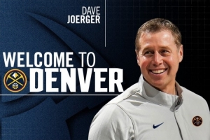 首席助教就位！掘金官宣：戴夫·乔尔格正式加入球队教练组