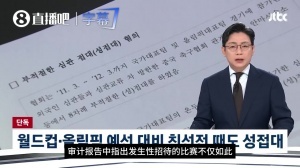 韩国足协7次“性招待”外籍裁判 甚至在比赛期间有刷卡结算纪录！