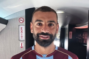 英媒：萨拉赫将身穿特拉布宗体育10号球衣征战新赛季