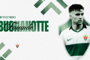 官方：布莱顿21岁中场博纳诺特租借加盟埃尔切，期限为一年