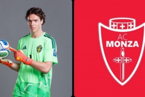 罗马诺：蒙扎250万欧+50%二转报价瑞典门将塞特斯特伦